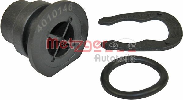 METZGER AUTOTEILE 4010146 Sealing Plug, coolant flange