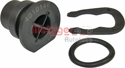 Sealing Plug, coolant flange METZGER AUTOTEILE 4010146