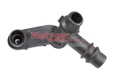 Coolant Flange METZGER AUTOTEILE 4010147