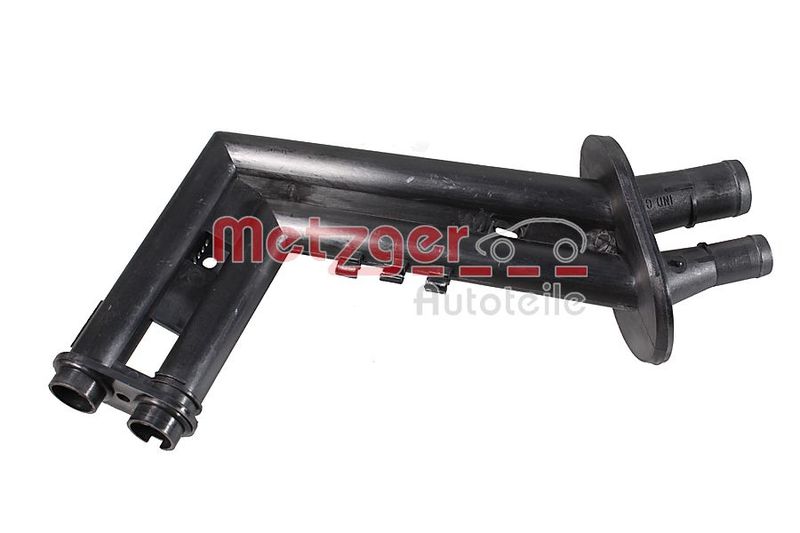METZGER AUTOTEILE 4010148 Coolant Pipe