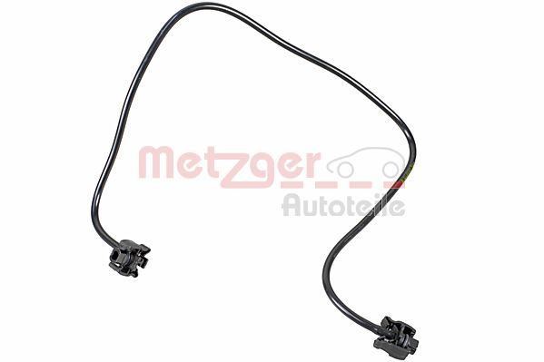 METZGER AUTOTEILE 4010151 Coolant Pipe