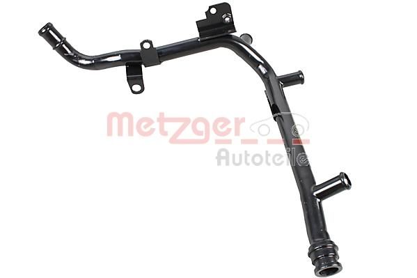 METZGER AUTOTEILE 4010152 Coolant Pipe