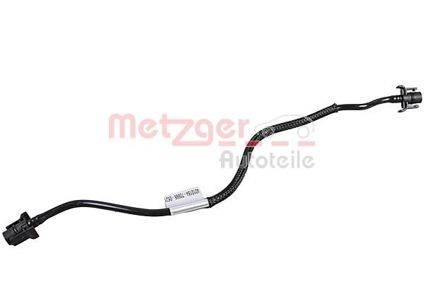 METZGER AUTOTEILE 4010154 Coolant Pipe