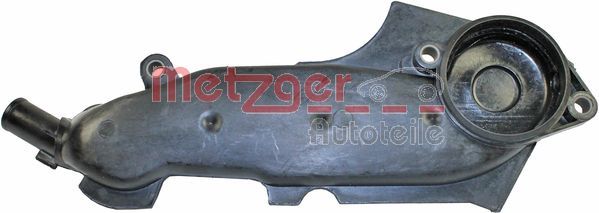 METZGER AUTOTEILE 4010157 Coolant Flange