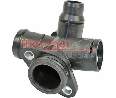 Coolant Flange METZGER AUTOTEILE 4010158