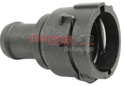 Coolant Flange METZGER AUTOTEILE 4010161