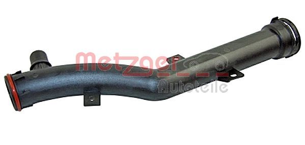 METZGER AUTOTEILE 4010167 Coolant Pipe