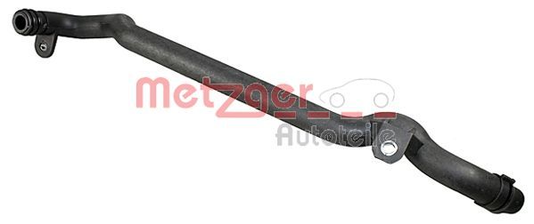 METZGER AUTOTEILE 4010170 Coolant Pipe