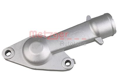 Thermostat Housing METZGER AUTOTEILE 4010183