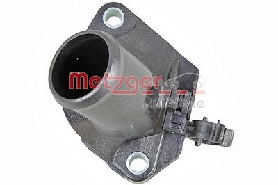 Coolant Flange METZGER AUTOTEILE 4010188