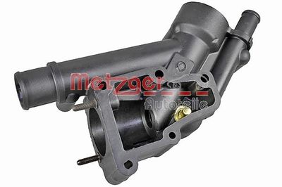 Thermostat Housing METZGER AUTOTEILE 4010194