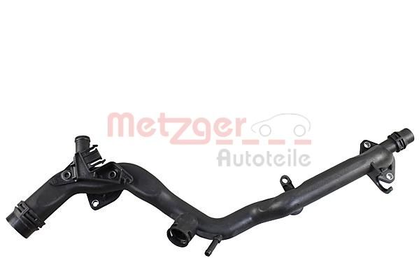 METZGER AUTOTEILE 4010200 Coolant Pipe