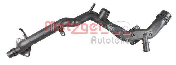 METZGER AUTOTEILE 4010201 Coolant Pipe