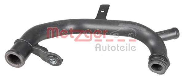 METZGER AUTOTEILE 4010202 Coolant Pipe