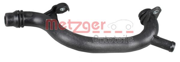 METZGER AUTOTEILE 4010203 Coolant Pipe