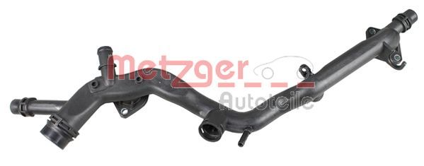 METZGER AUTOTEILE 4010205 Coolant Pipe