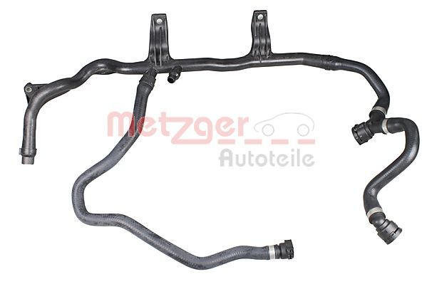 METZGER AUTOTEILE 4010210 Coolant Pipe