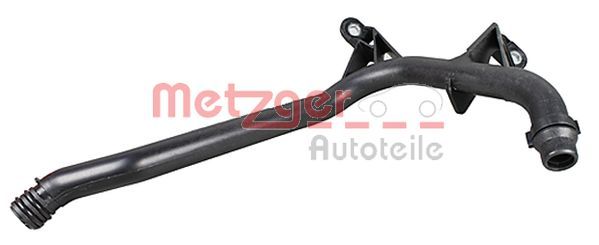 METZGER AUTOTEILE 4010211 Coolant Pipe