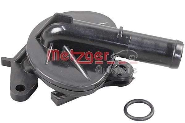METZGER AUTOTEILE 4010213 Coolant Control Valve