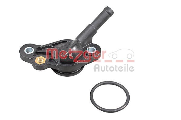 METZGER AUTOTEILE 4010216 Coolant Flange