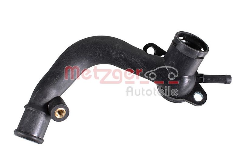 METZGER AUTOTEILE 4010217 Coolant Flange