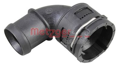 Coolant Flange METZGER AUTOTEILE 4010224