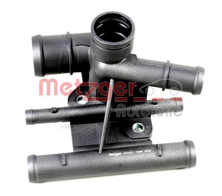 METZGER AUTOTEILE 4010227 Coolant Flange