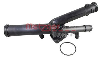 Thermostat Housing METZGER AUTOTEILE 4010229