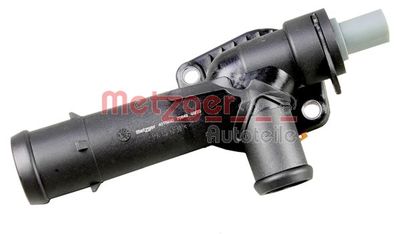 Coolant Flange METZGER AUTOTEILE 4010230