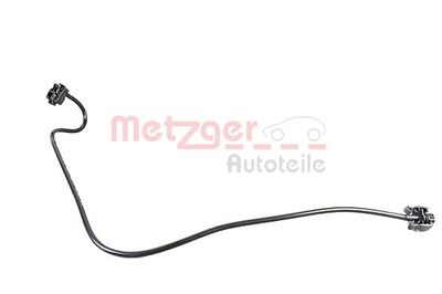 Coolant Pipe METZGER AUTOTEILE 4010239