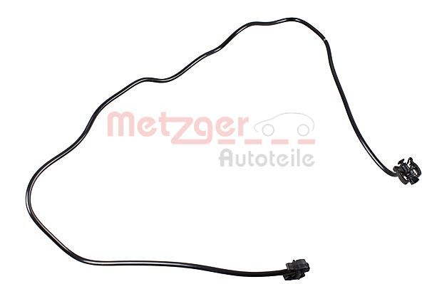 METZGER AUTOTEILE 4010240 Coolant Pipe