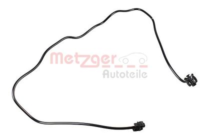 Coolant Pipe METZGER AUTOTEILE 4010240
