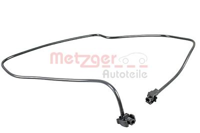 Coolant Pipe METZGER AUTOTEILE 4010241