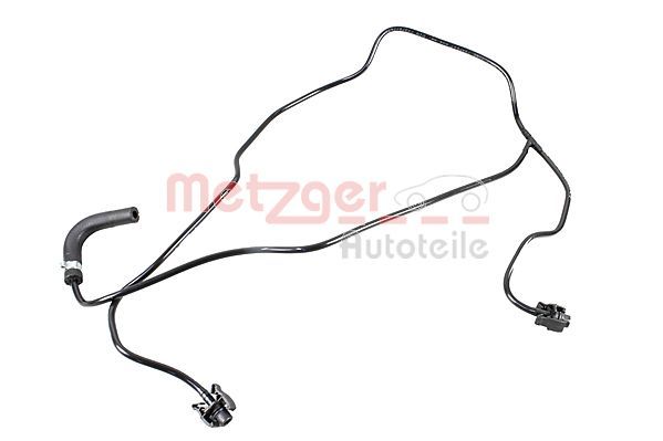 METZGER AUTOTEILE 4010244 Coolant Pipe