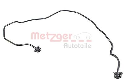 Coolant Pipe METZGER AUTOTEILE 4010246