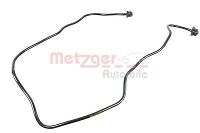 Coolant Pipe METZGER AUTOTEILE 4010247