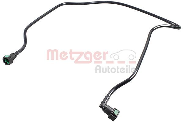 METZGER AUTOTEILE 4010252 Coolant Pipe