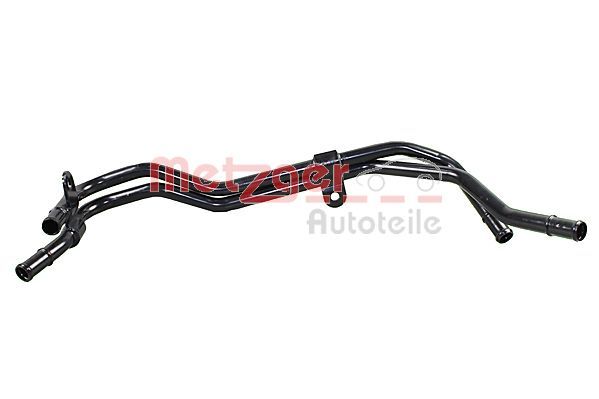 METZGER AUTOTEILE 4010254 Coolant Pipe