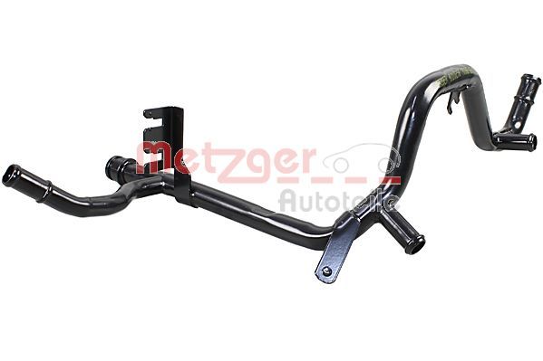 METZGER AUTOTEILE 4010256 Coolant Pipe