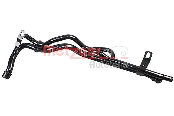 METZGER AUTOTEILE 4010259 Coolant Pipe