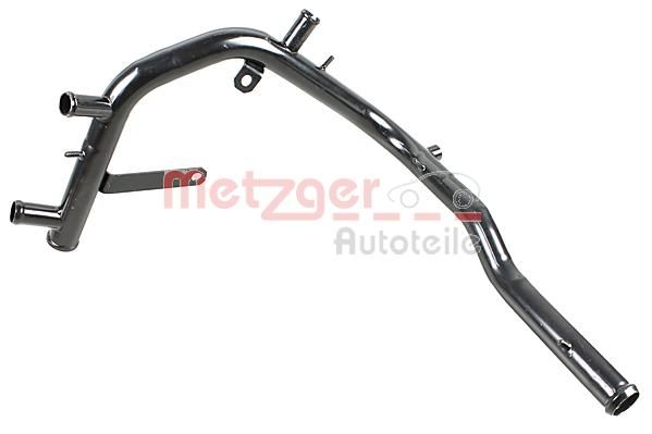 METZGER AUTOTEILE 4010260 Coolant Pipe