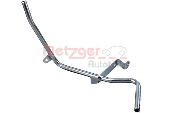METZGER AUTOTEILE 4010261 Coolant Pipe