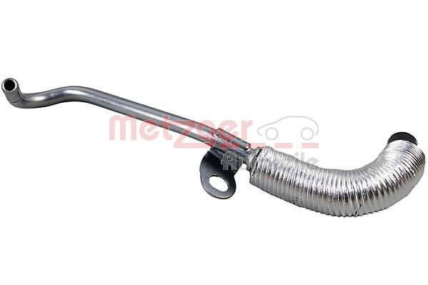 METZGER AUTOTEILE 4010264 Coolant Pipe