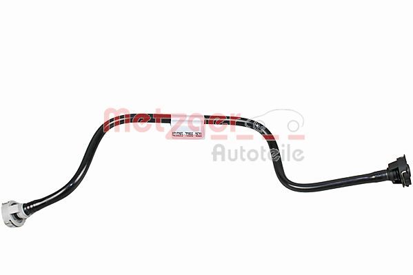 METZGER AUTOTEILE 4010265 Coolant Pipe