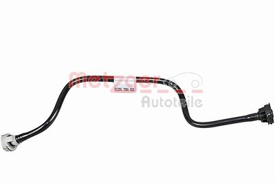 Coolant Pipe METZGER AUTOTEILE 4010265