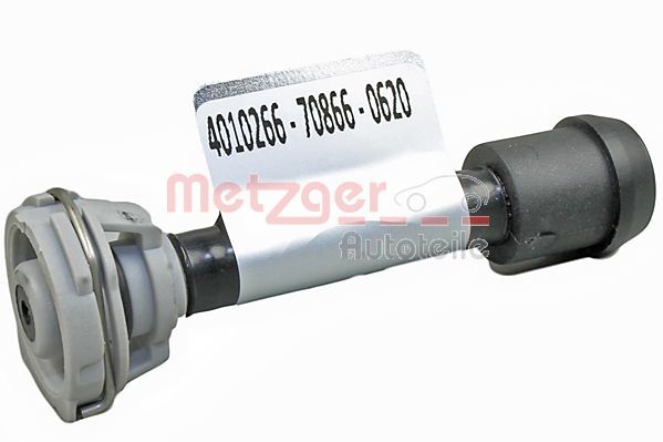 METZGER AUTOTEILE 4010266 Coolant Pipe