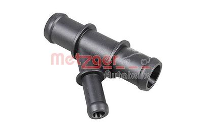 Coolant Pipe METZGER AUTOTEILE 4010268