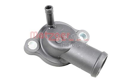Coolant Flange METZGER AUTOTEILE 4010269