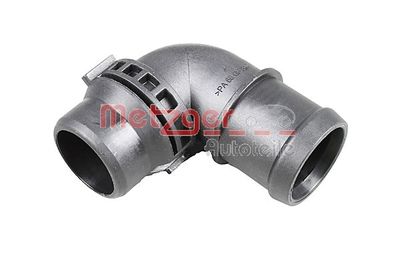 Coolant Pipe METZGER AUTOTEILE 4010271