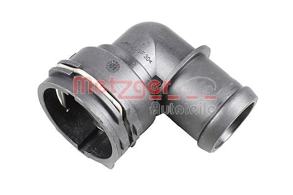 METZGER AUTOTEILE 4010272 Coolant Pipe